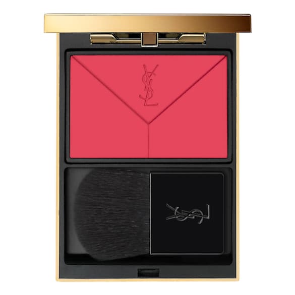 Yves Saint Laurent Couture Blush - Colorete Intenso Larga Duración , Yves Saint Laurent